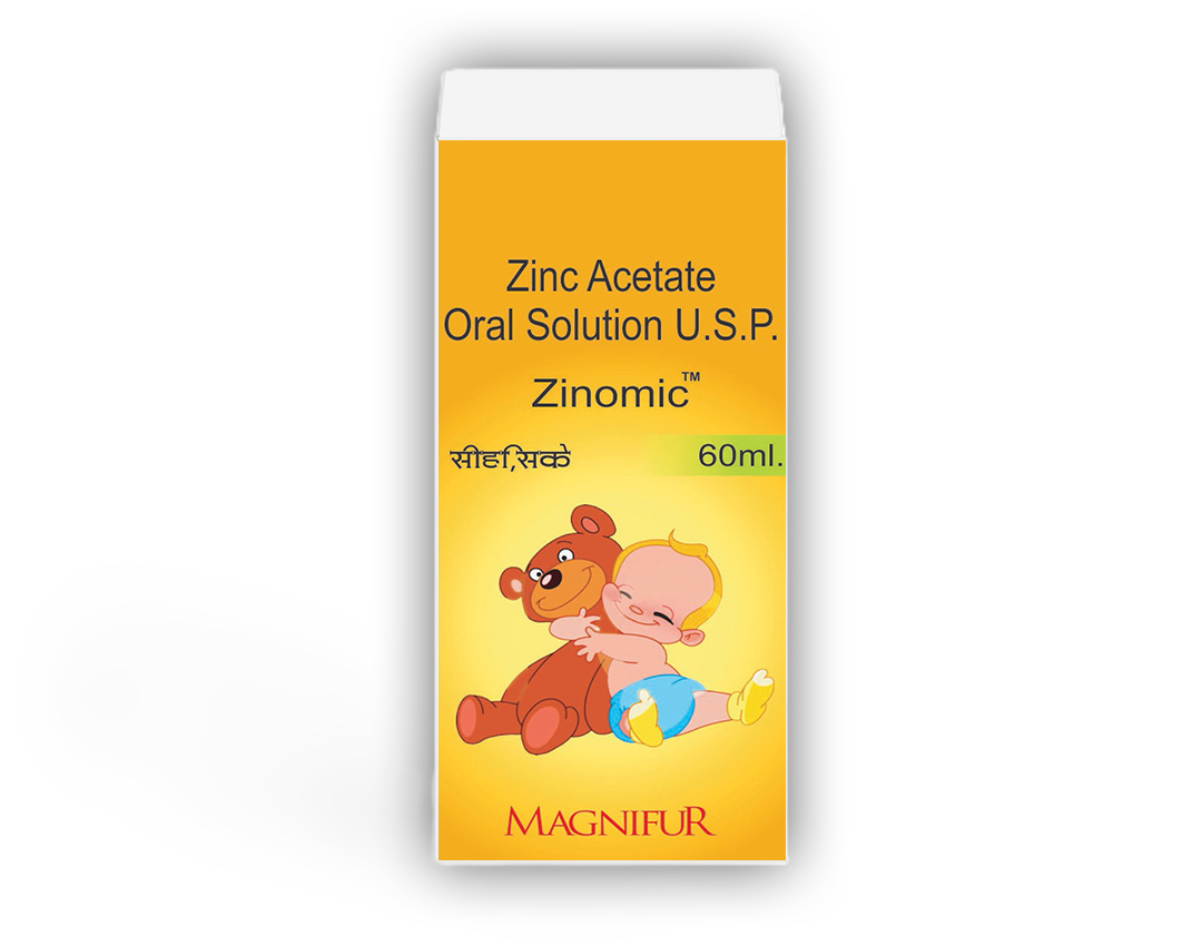 ZINOMIC SYRUP Uses, Price, Subtitute